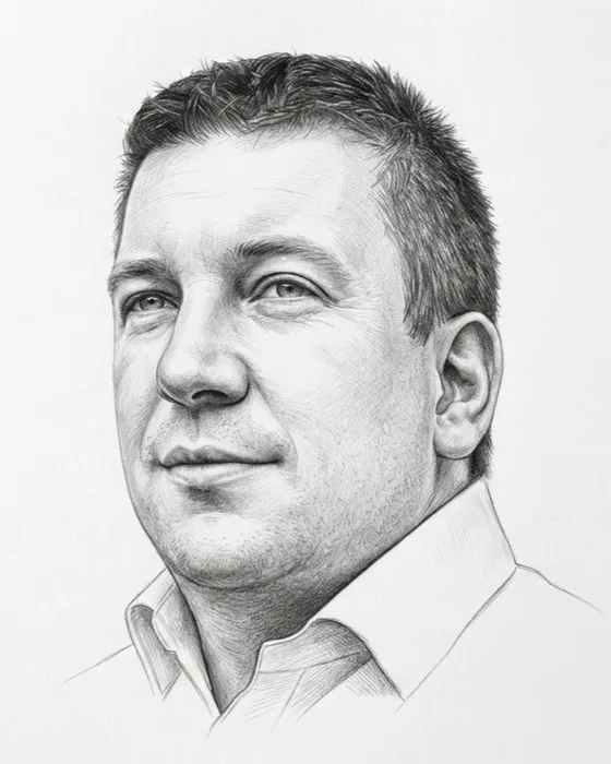 Marcin Brzeziński - CEO i strateg Gogler